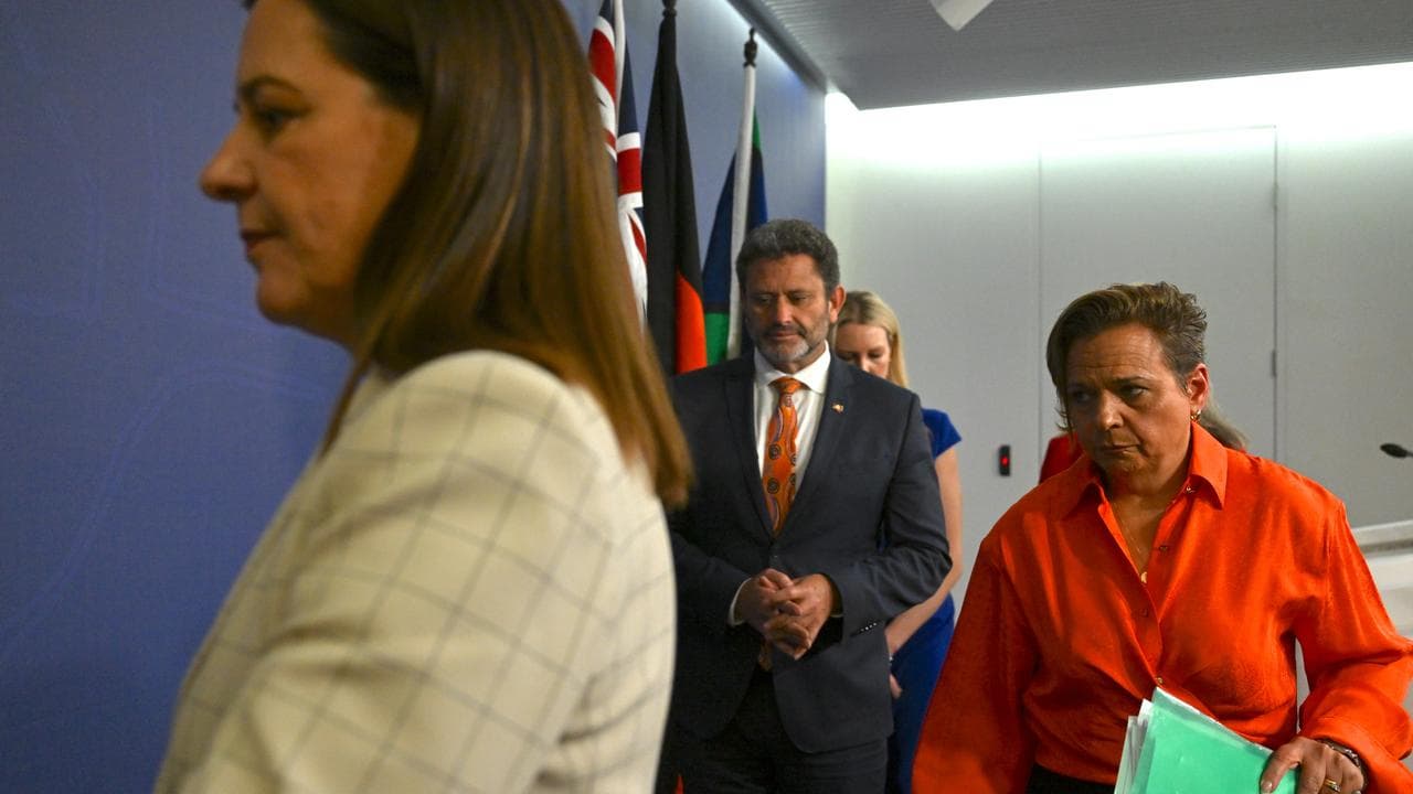 The attorneys-general media conference