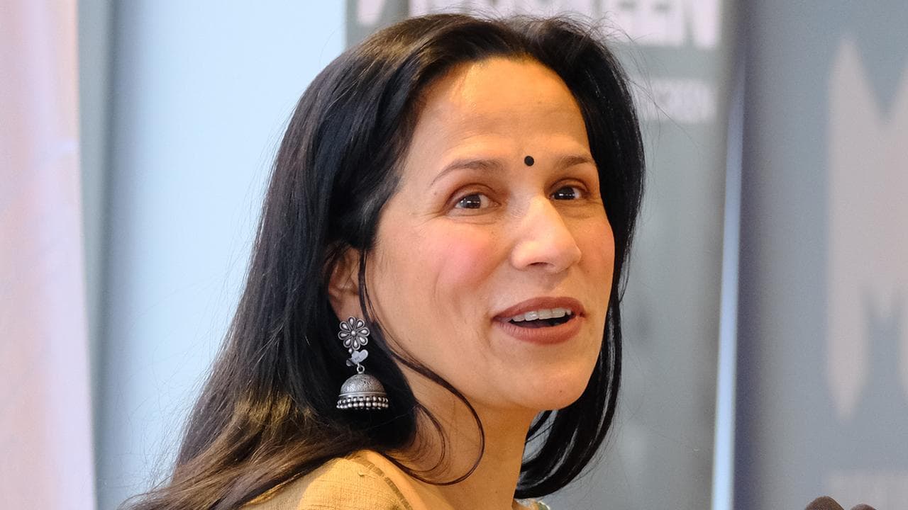 Indian Film Festival Melbourne director Mitu Bhowmick Lange