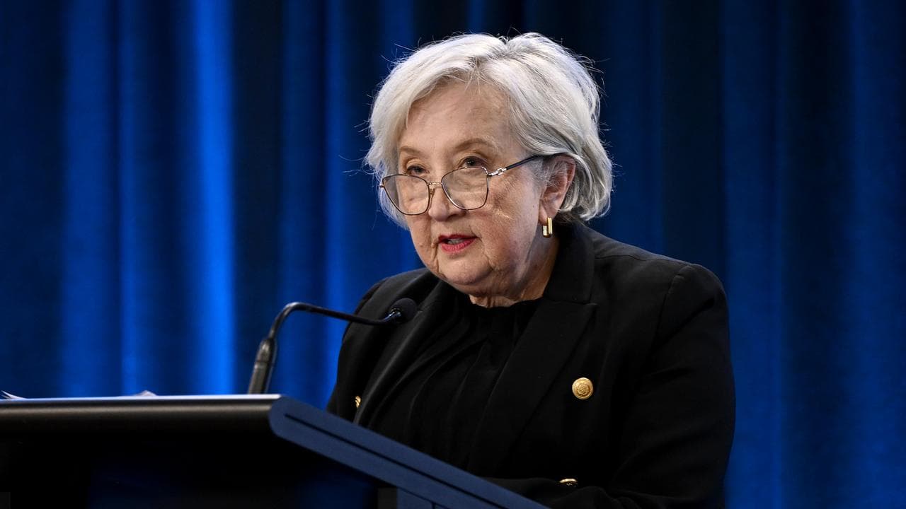 National Children’s Commissioner Anne Hollonds