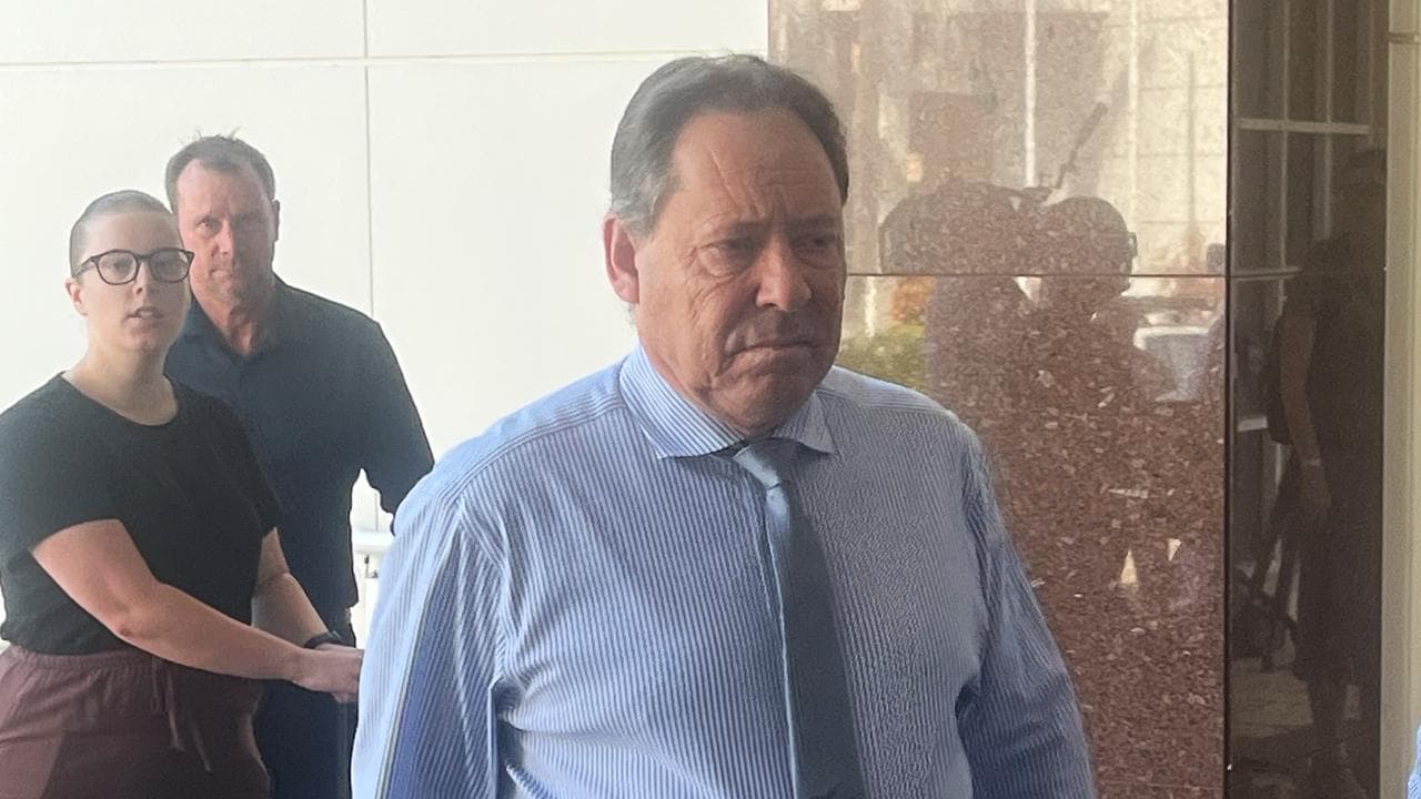 Defence lawyer David Edwardson