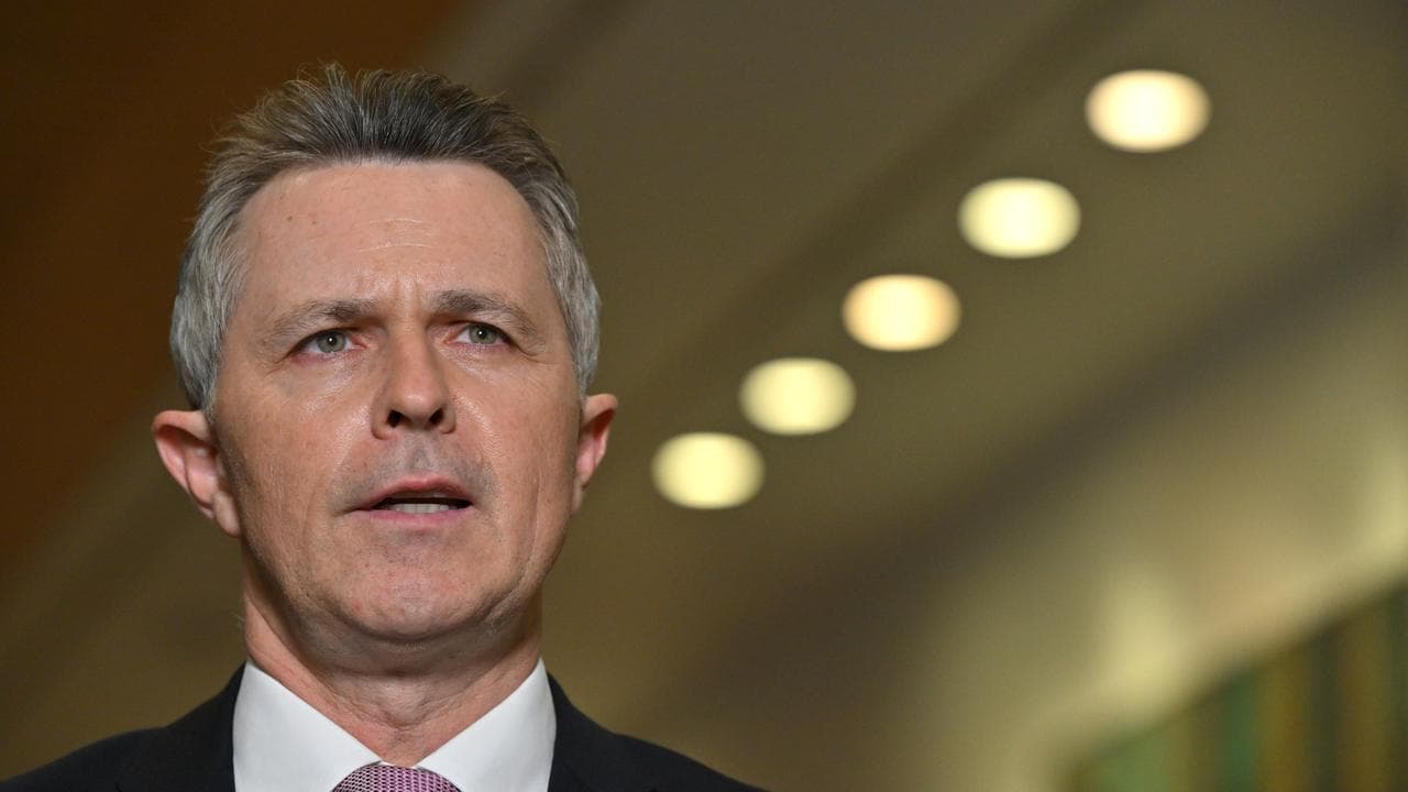 Minister for Education Jason Clare (file)