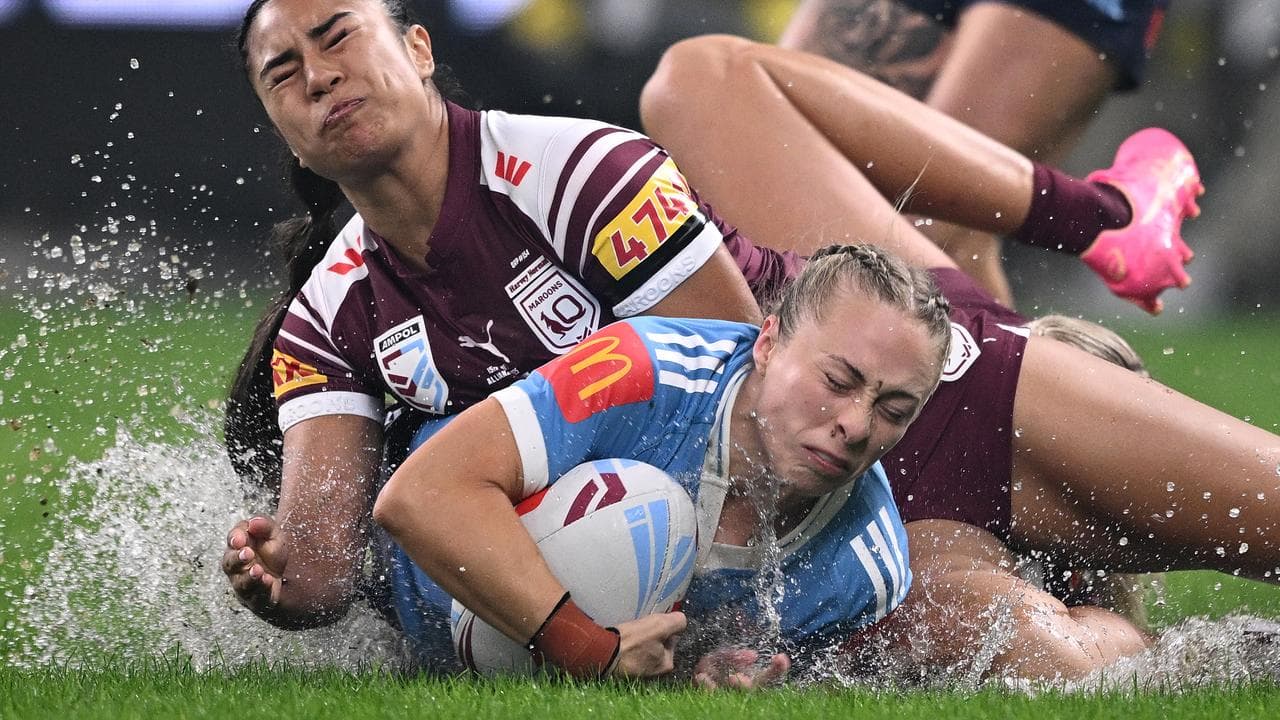 Women's State of Origin game