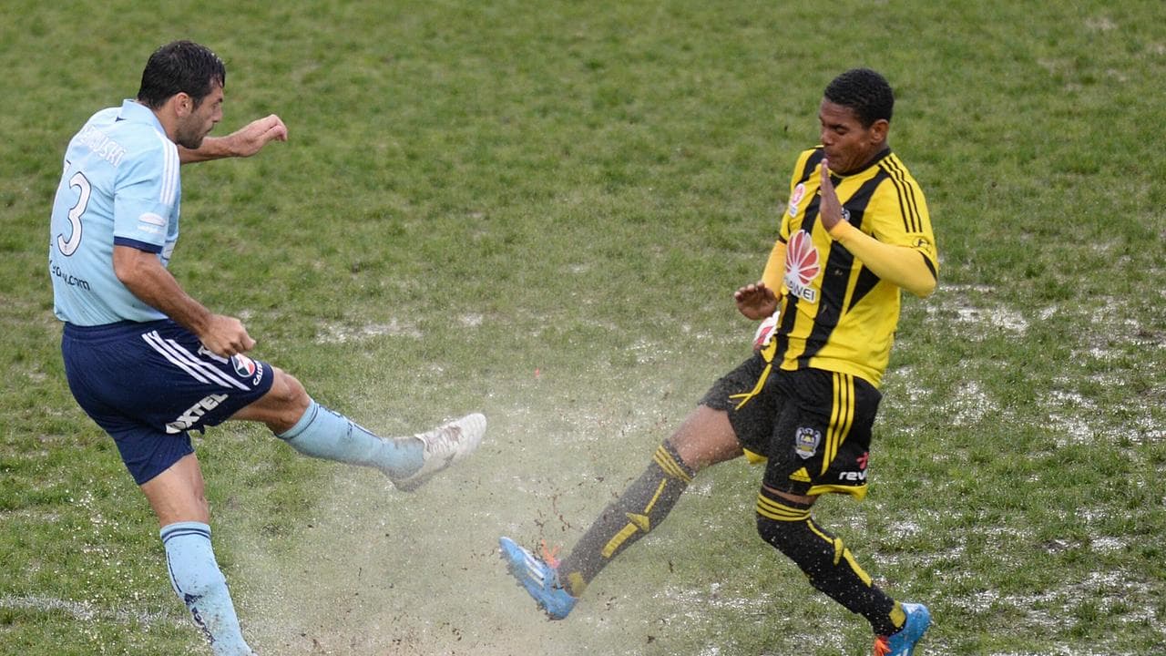 Sydney FC's men's and women's A-League games