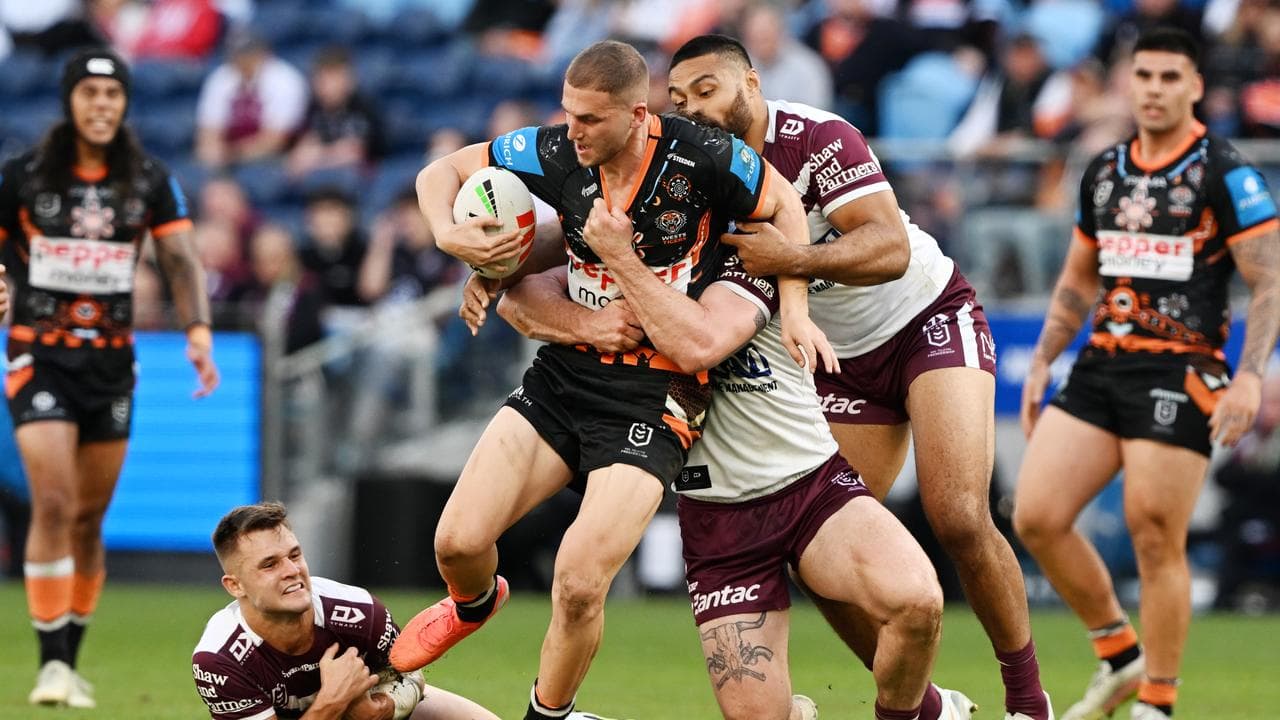 Wests Tigers' Adam Doueihi