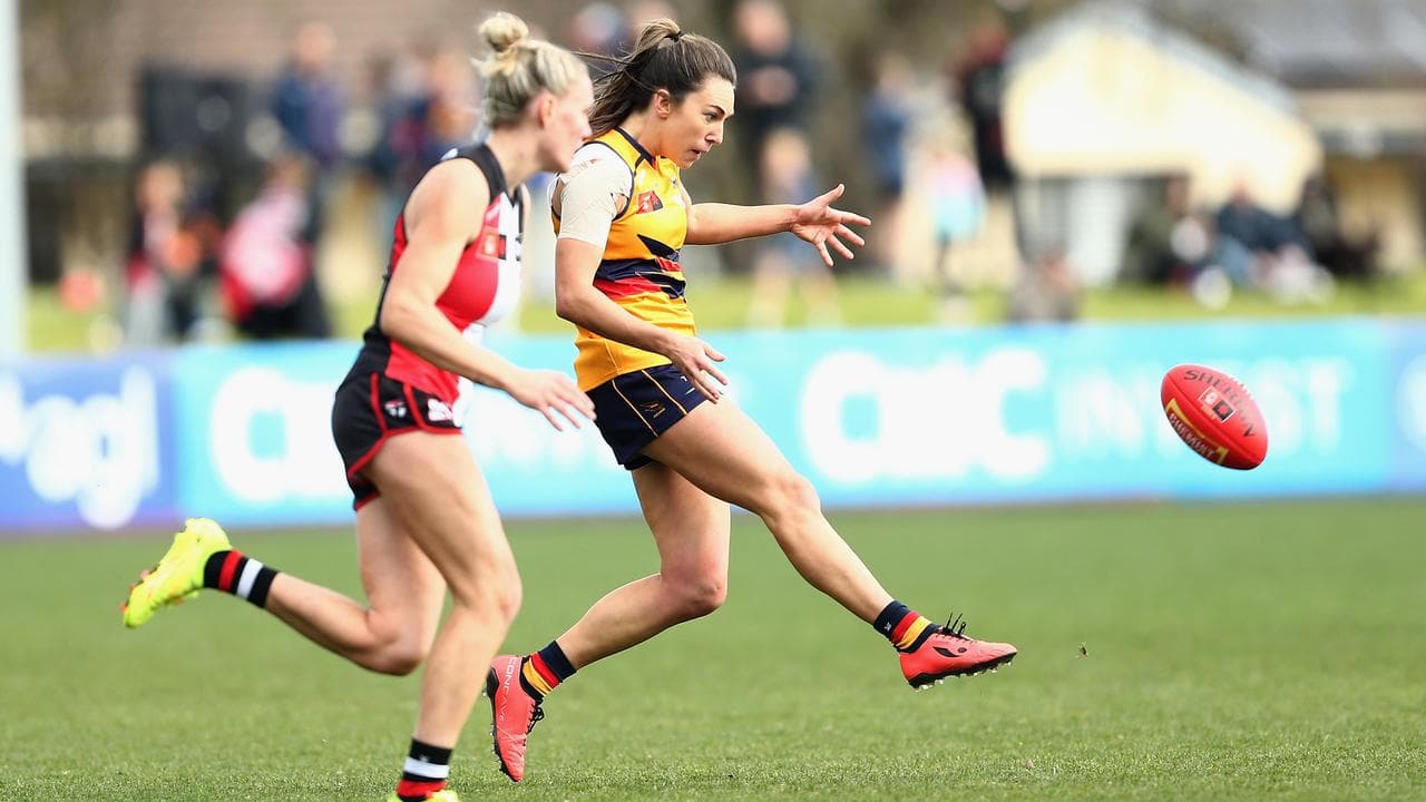 Adelaide's Niamh Kelly