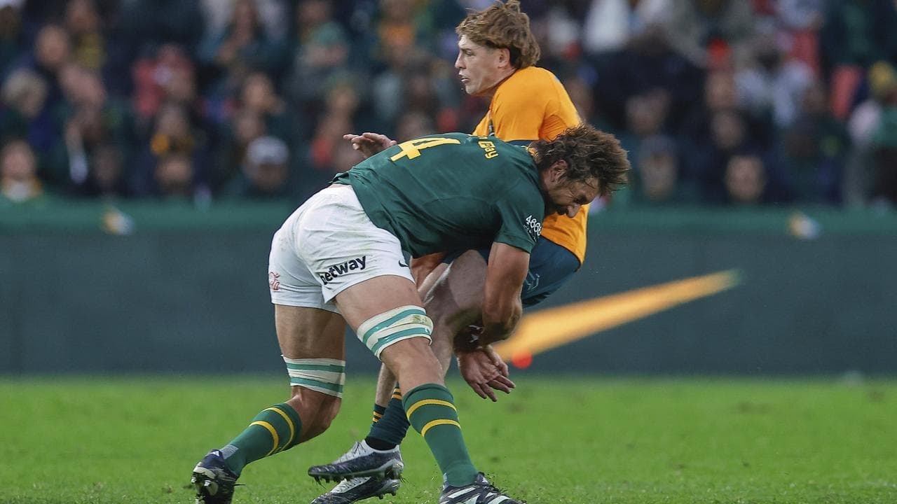 Wallaby James O'Connor.