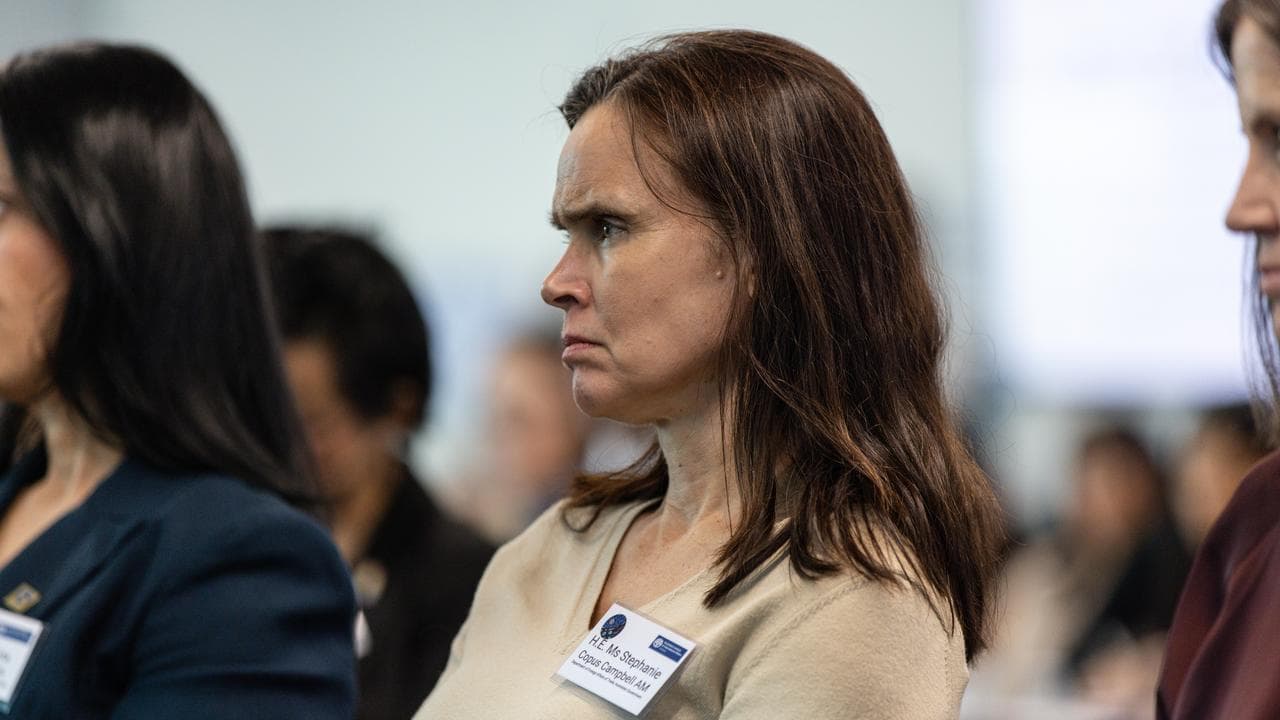 Stephanie Copus Campbell 