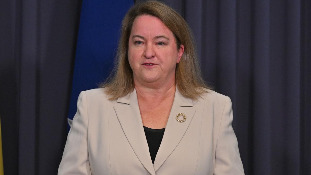 Workplace Gender Equality Agency CEO Mary Wooldridge