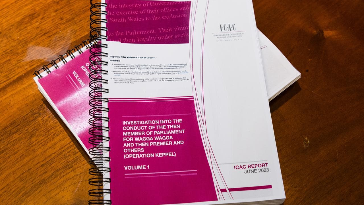 Operation Keppel report