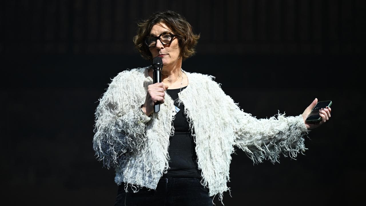 Former Opera Australia CEO Fiona Allan