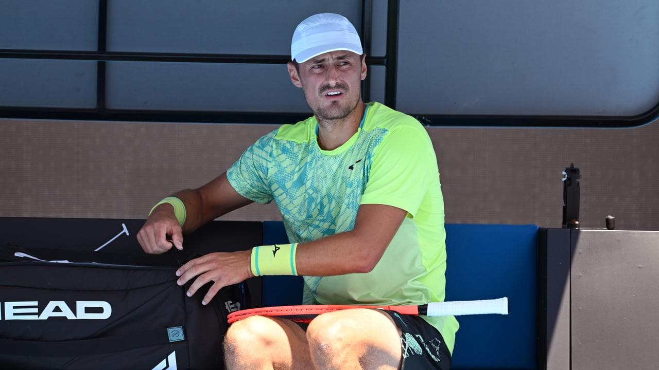 Bernard Tomic.