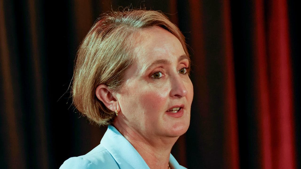 Qantas CEO Vanessa Hudson