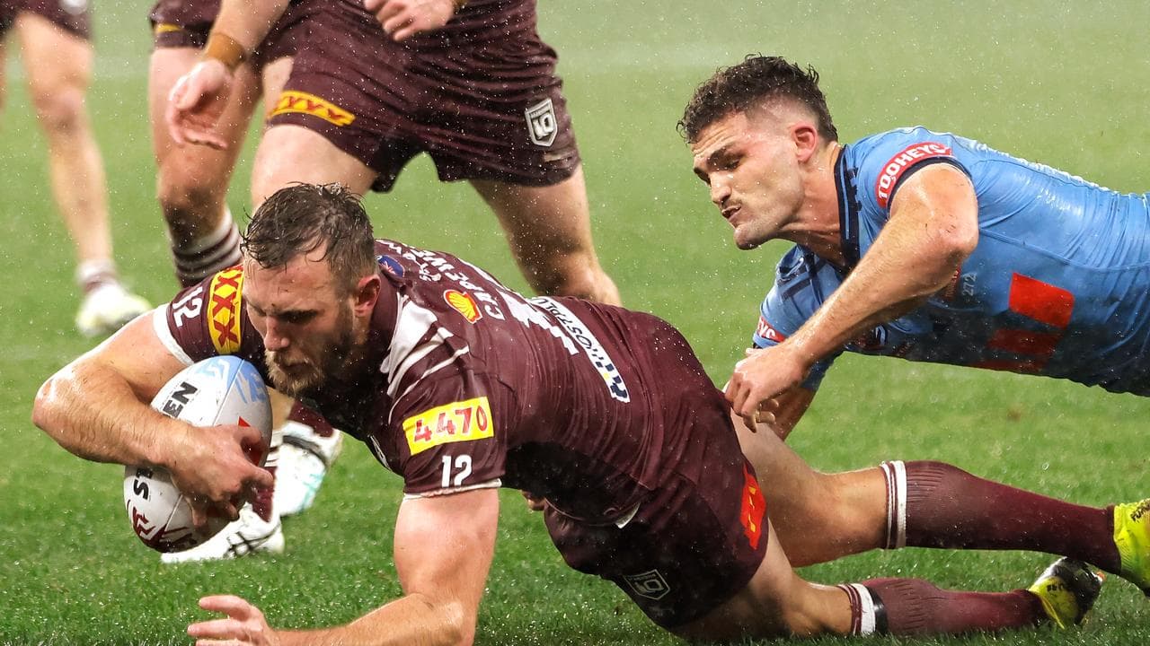 Queensland star Kurt Capewell