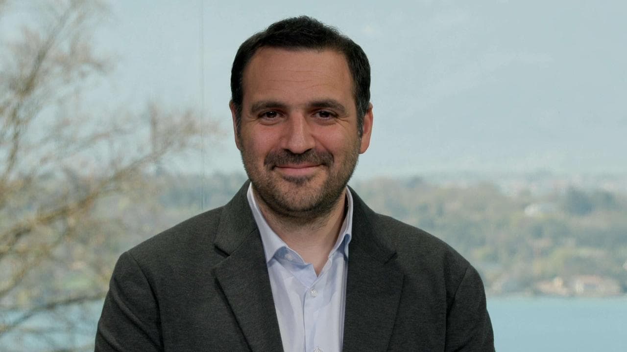 World Economic Forum First Movers Coalition lead Noam Boussidan