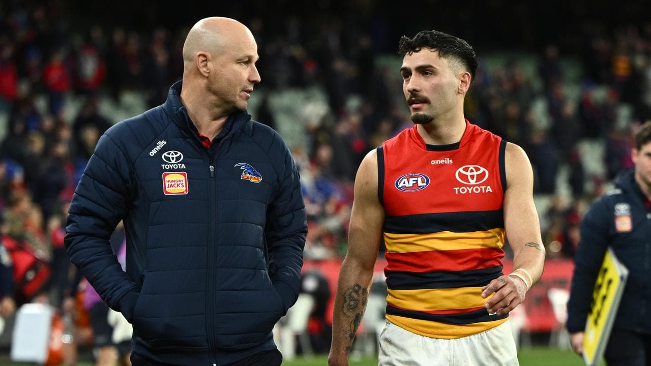 Matthew Nicks (left) and Izak Rankine