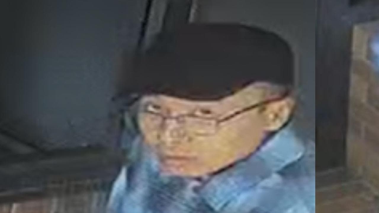 The man wanted over the attack