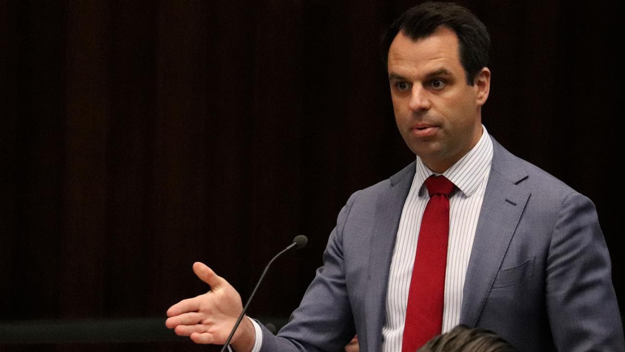 New Labor leader Josh Willie