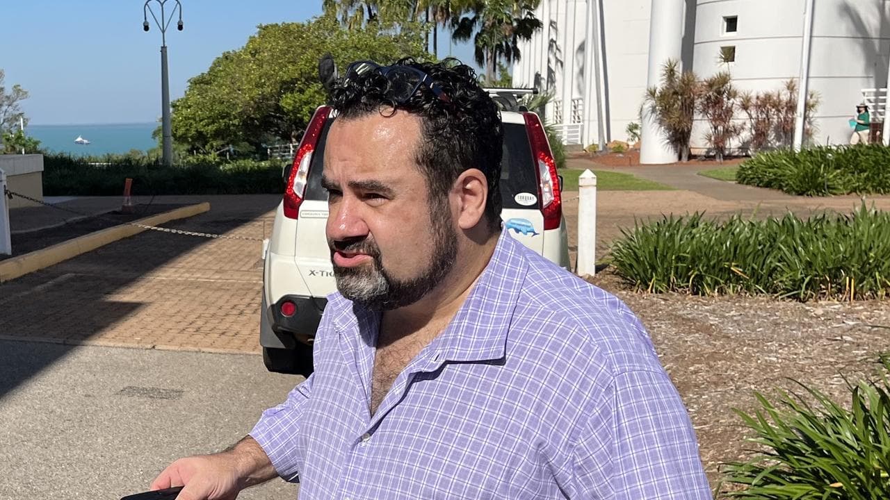 Prosecutor Jason Gullaci (file)