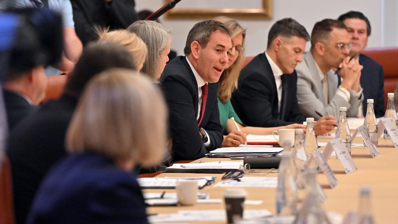 The economic reform roundtable 