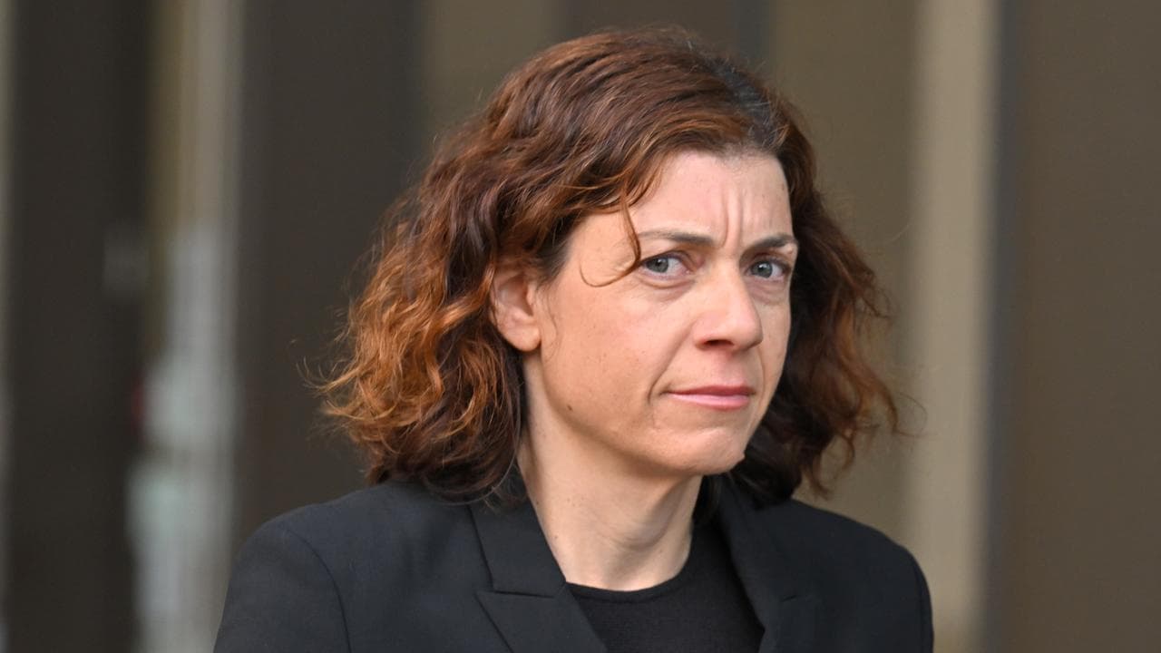 Lisa Wilkinson’s lawyer Sue Chrysanthou (file)