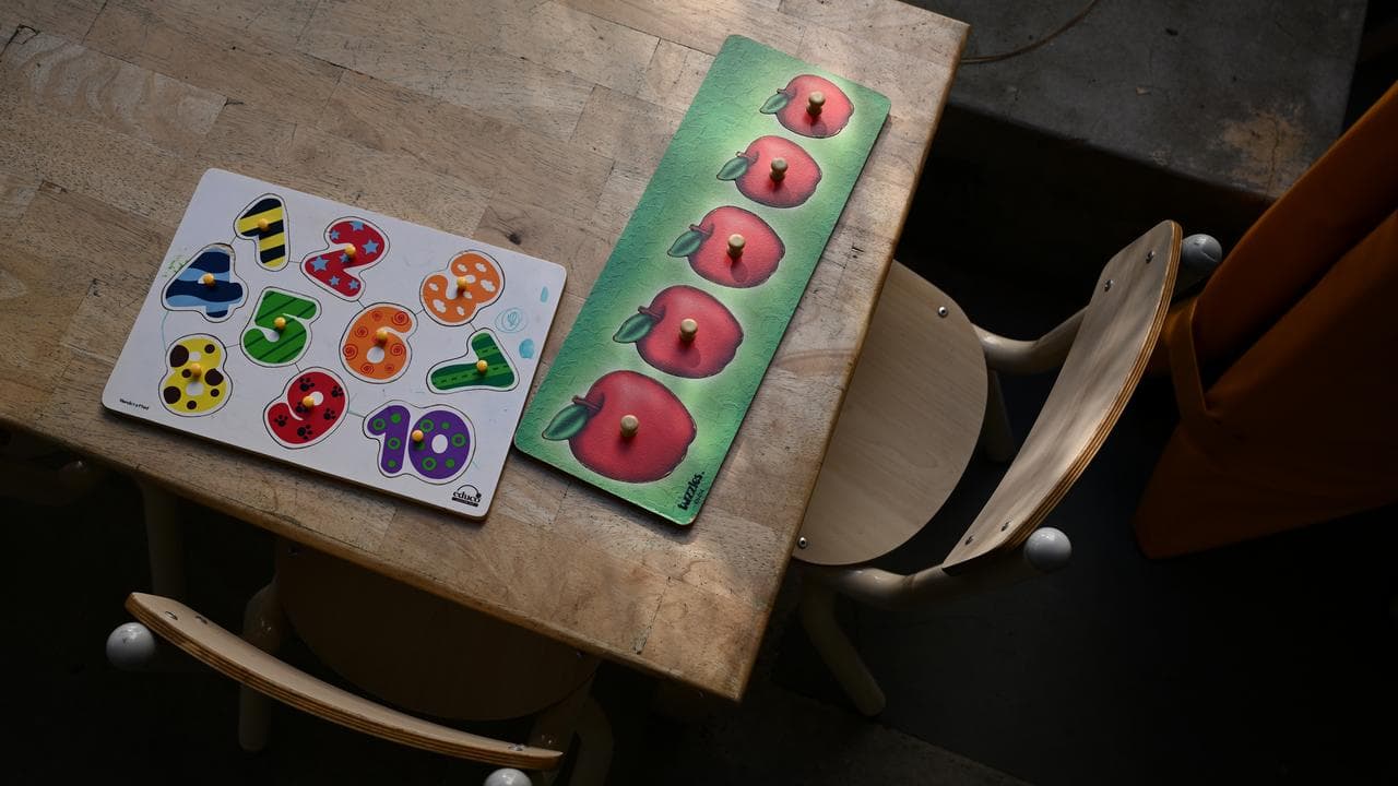 Children’s play equipment