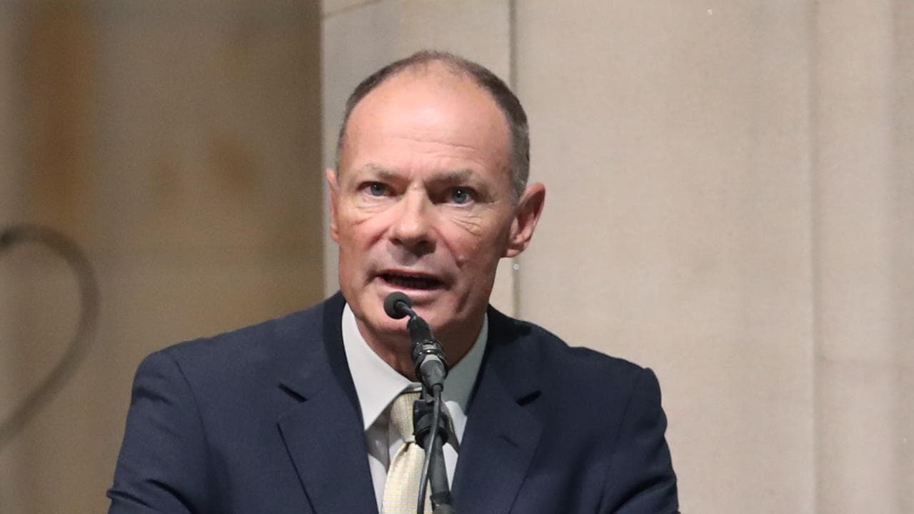 Judge John Cain (file)