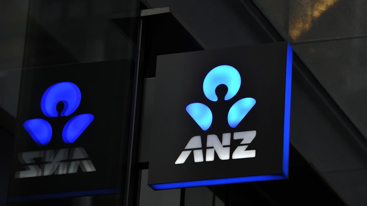 ANZ branch in Sydney