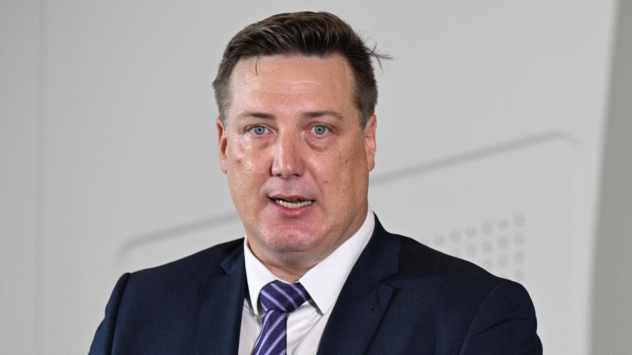 Commissioner Luke Twyford