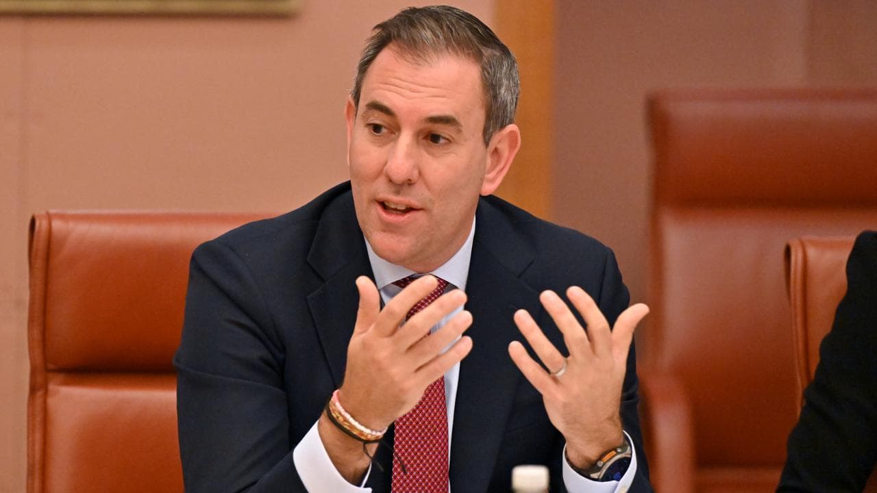 Treasurer Jim Chalmers