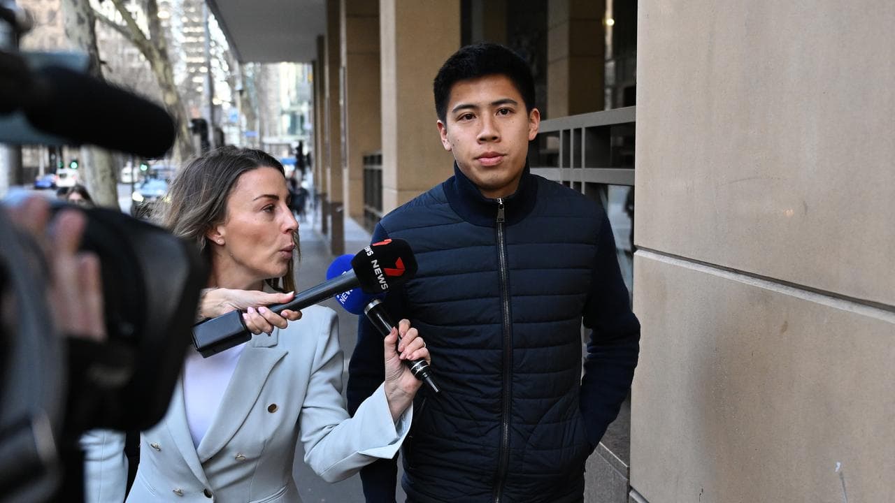 Yuta Hirayama (file)