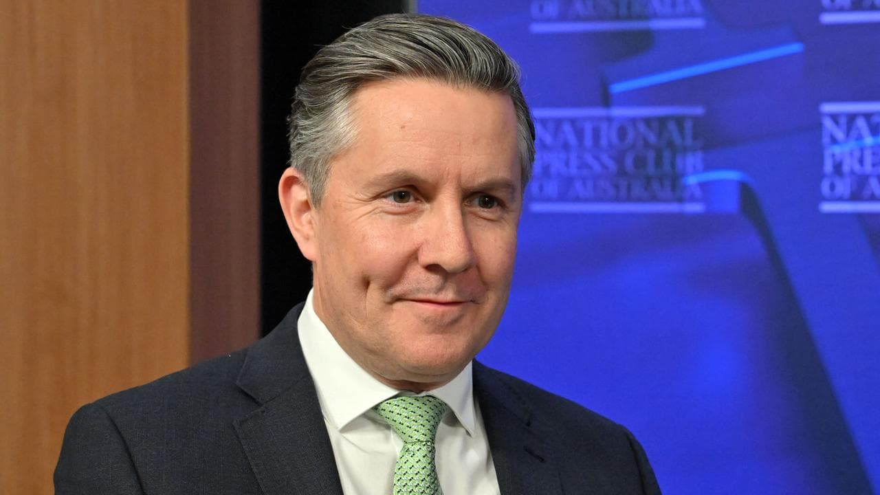 Disability Minister Mark Butler