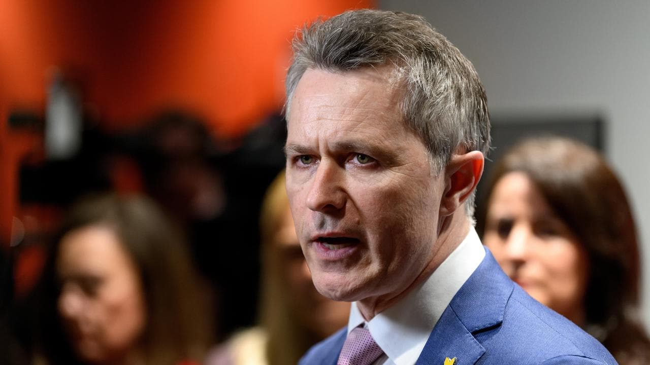 Education Minister Jason Clare