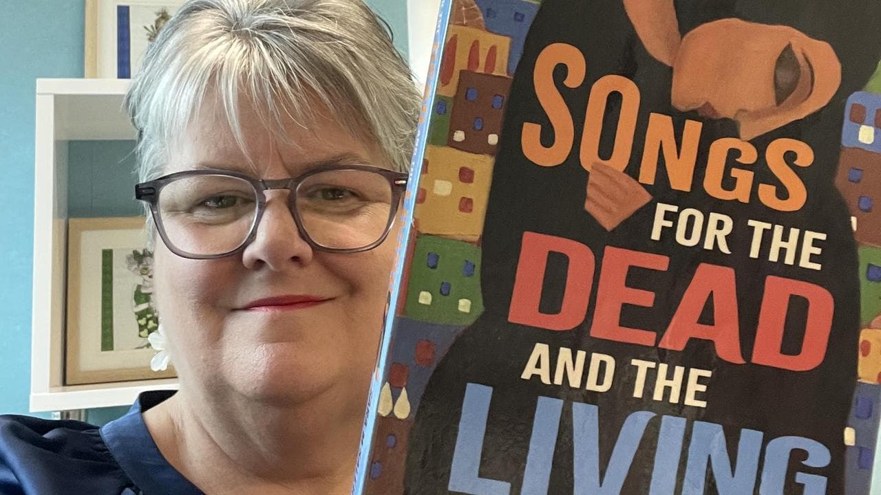 Adult Learning Australia President Kathleen Priestly