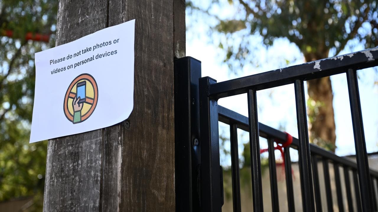 Early learning centre in Melbourne