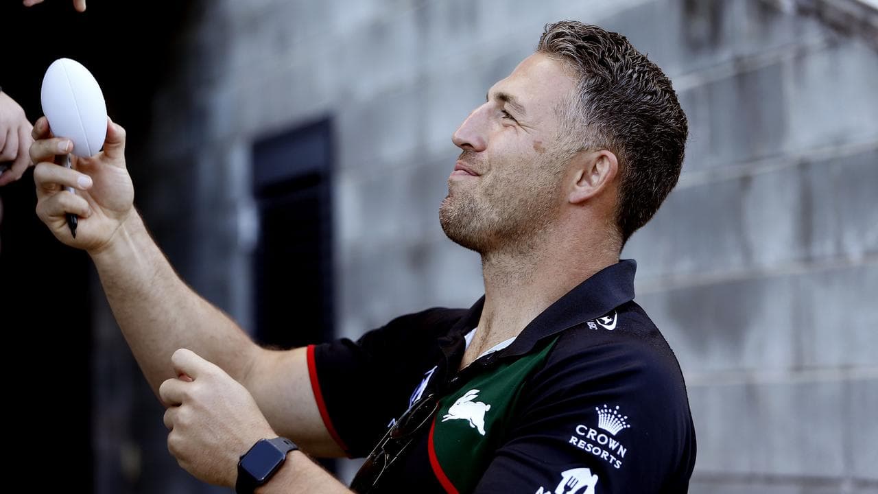 Sam Burgess