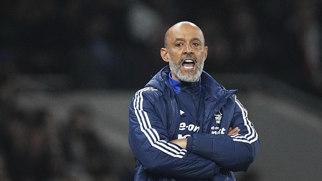 Nuno Espirito Santo