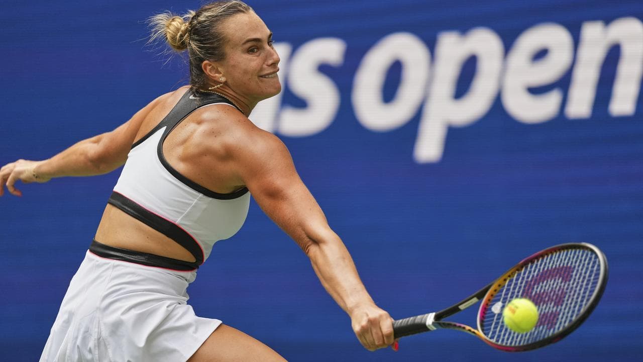 Aryna Sabalenka