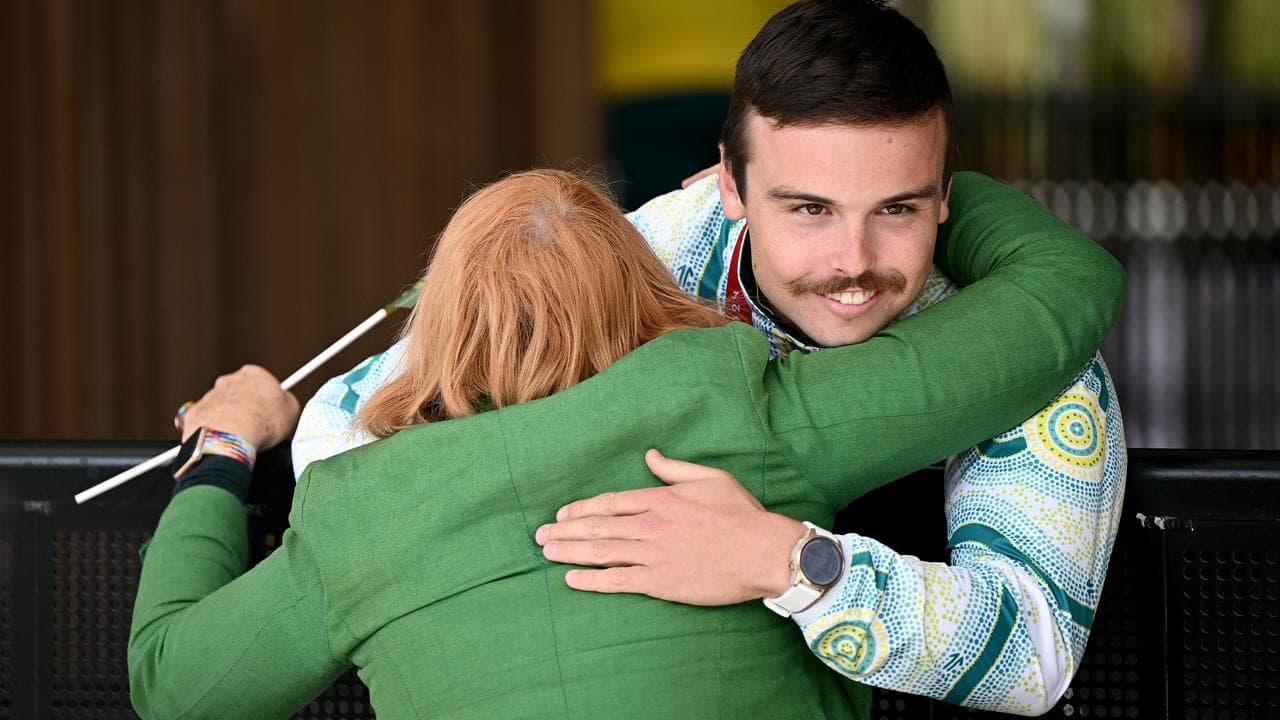 Olympic silver medallist Dylan Littlehales