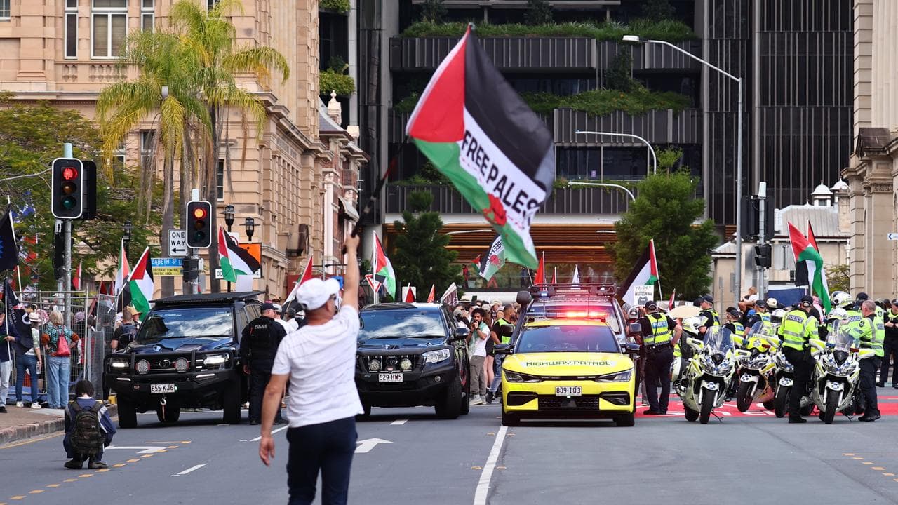 NATIONWIDE MARCH FOR PALESTINE
