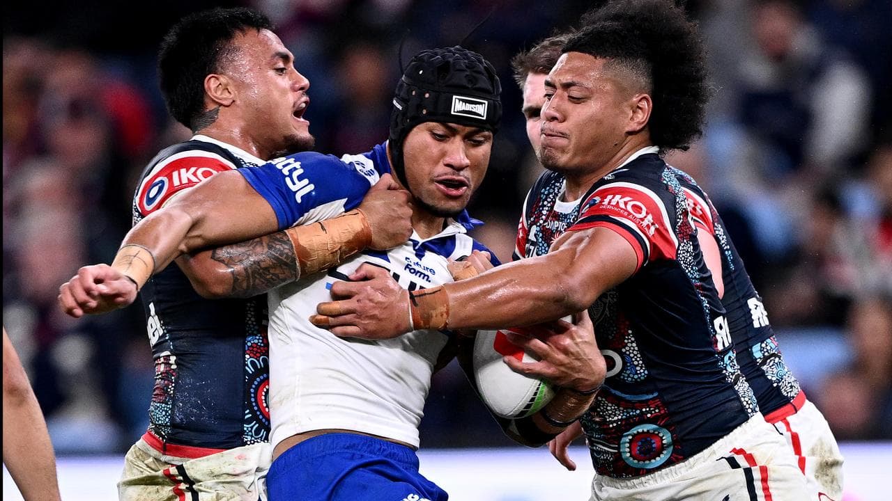 Canterbury's Stephen Crichton.