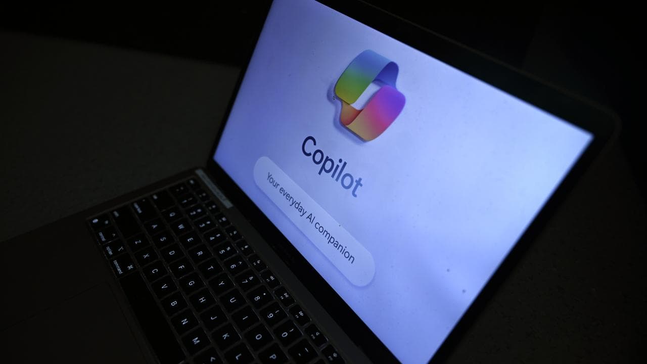 A file photo showing the Copilot program