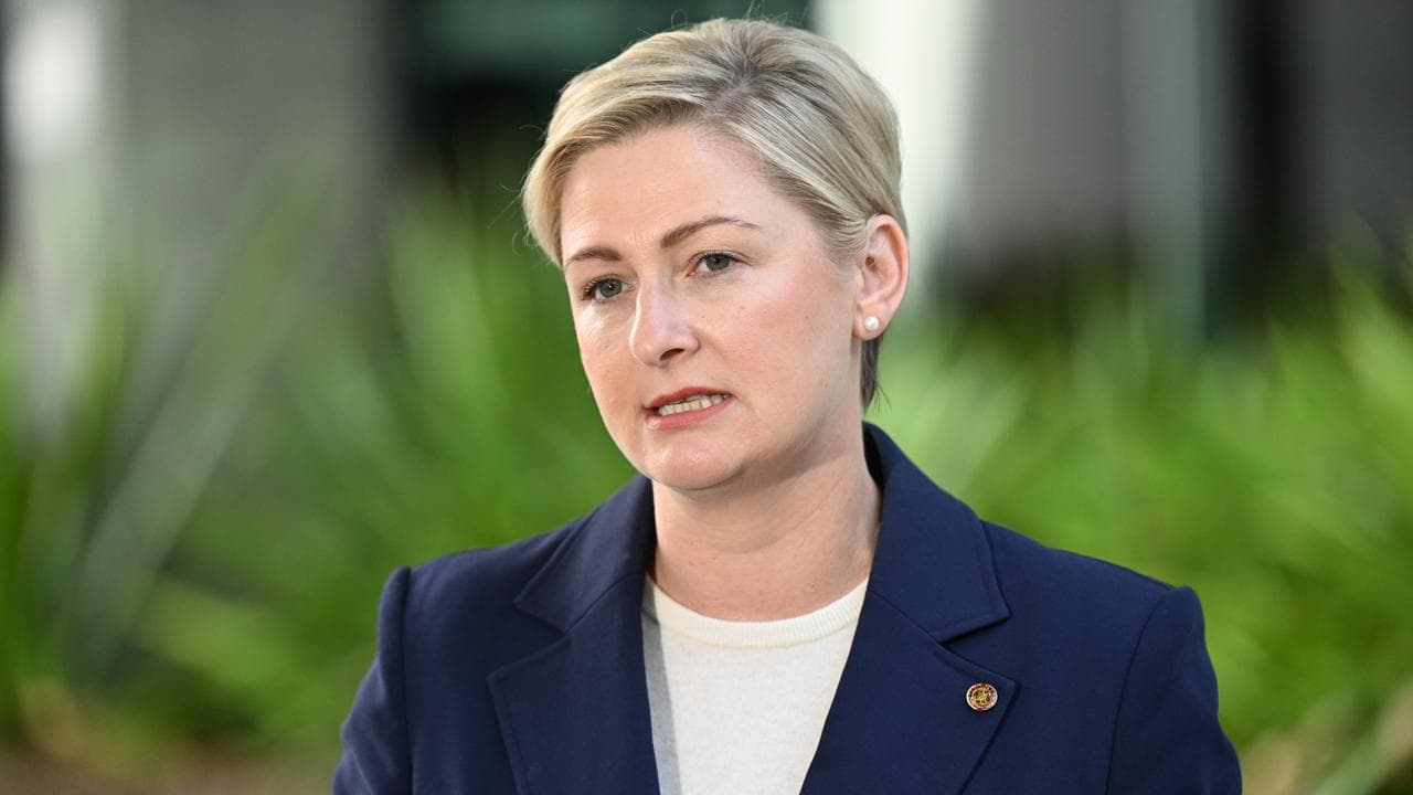 Queensland Minister for Child Safety Amanda Camm
