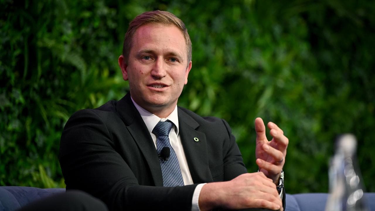 Fortescue Metals CEO Dino Otranto