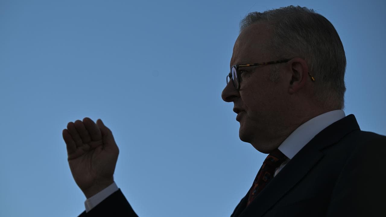 Prime Minister Anthony Albanese