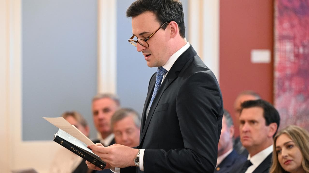 A file photo of Sam O'Connor 