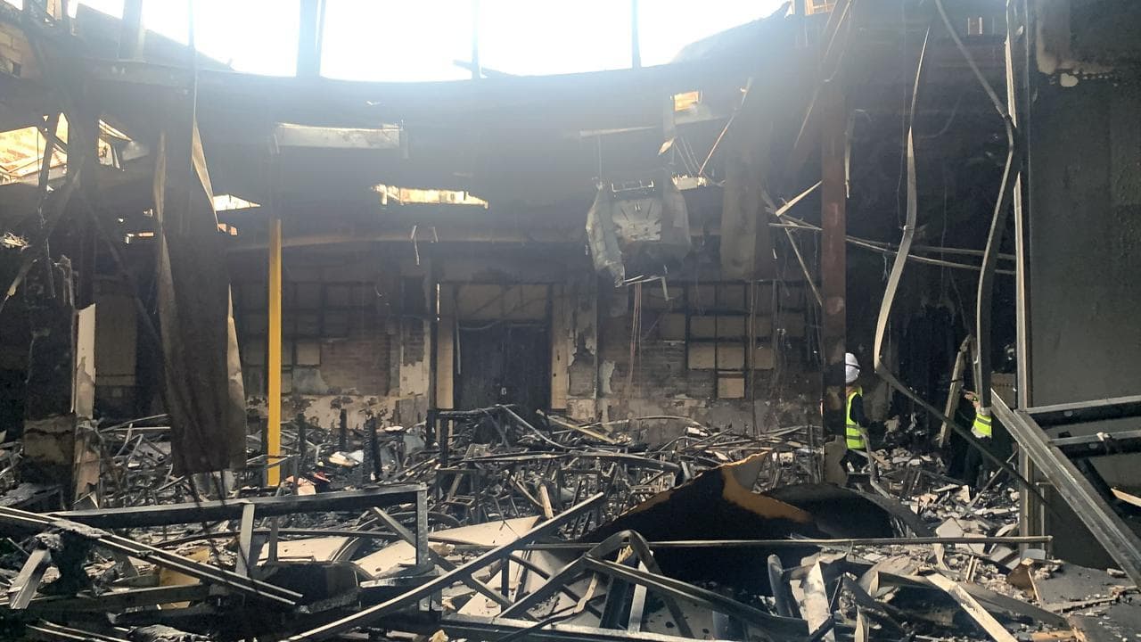 Melbourne's Adass Israel Synagogue attack