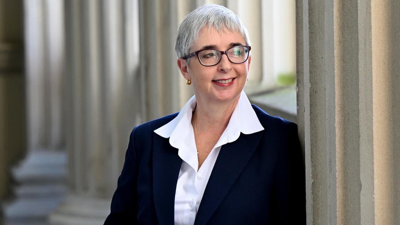 Australia’s Ambassador for Gender Equality  Michelle O’Byrne