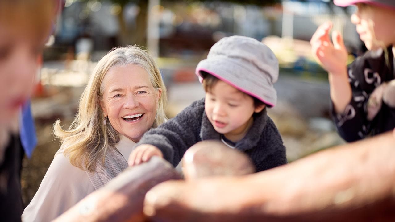 Minderoo Foundation founder Nicola Forrest