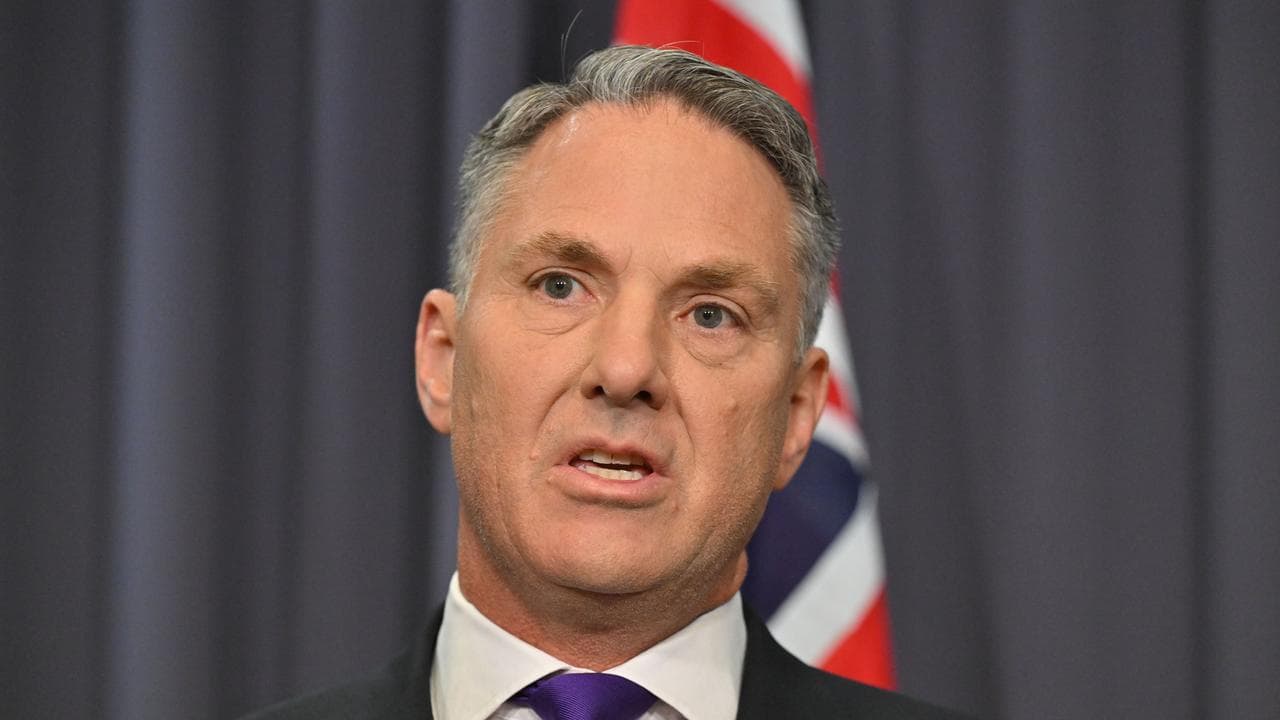 A file photo of Richard Marles