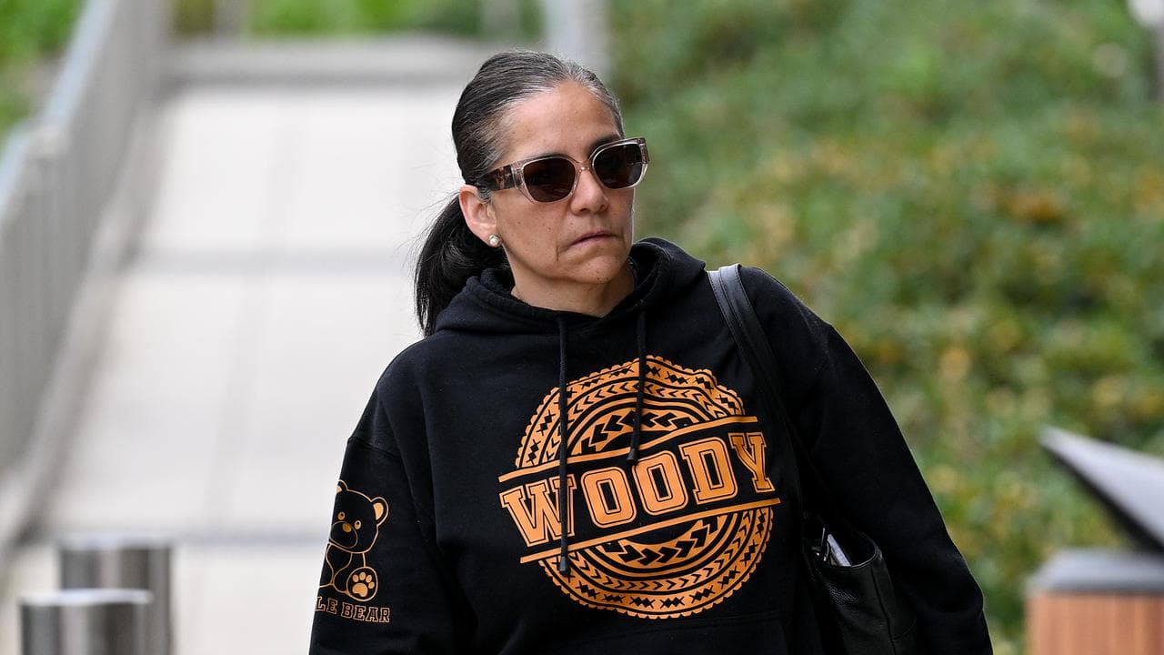 Claudia Tuala, mother of Evander Bronson Tuala